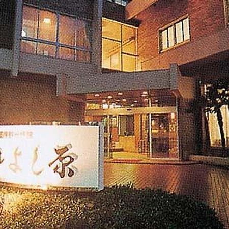 Hotel Yoshihara Toyama Buitenkant foto