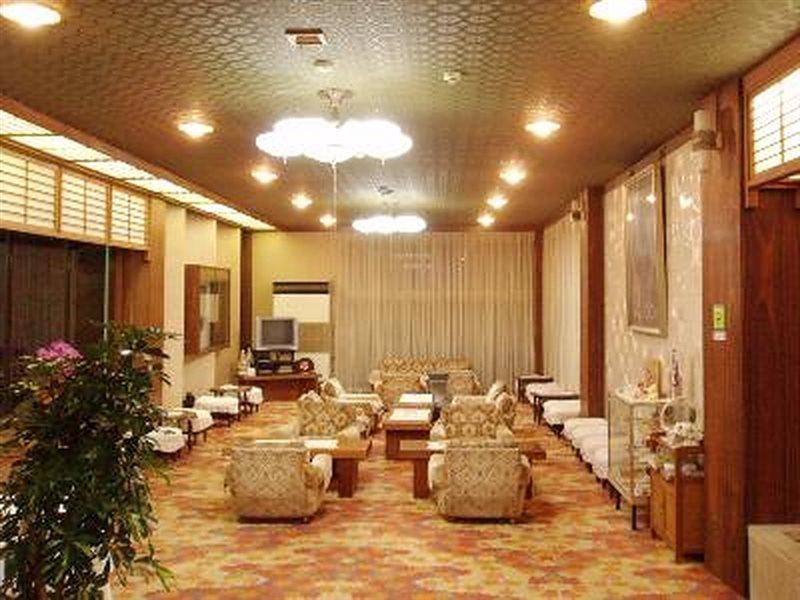 Hotel Yoshihara Toyama Buitenkant foto